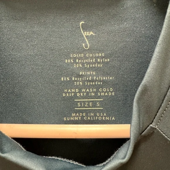 Seea Surf Rashguard - Picture 3 of 3